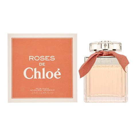 chloe parfum roses